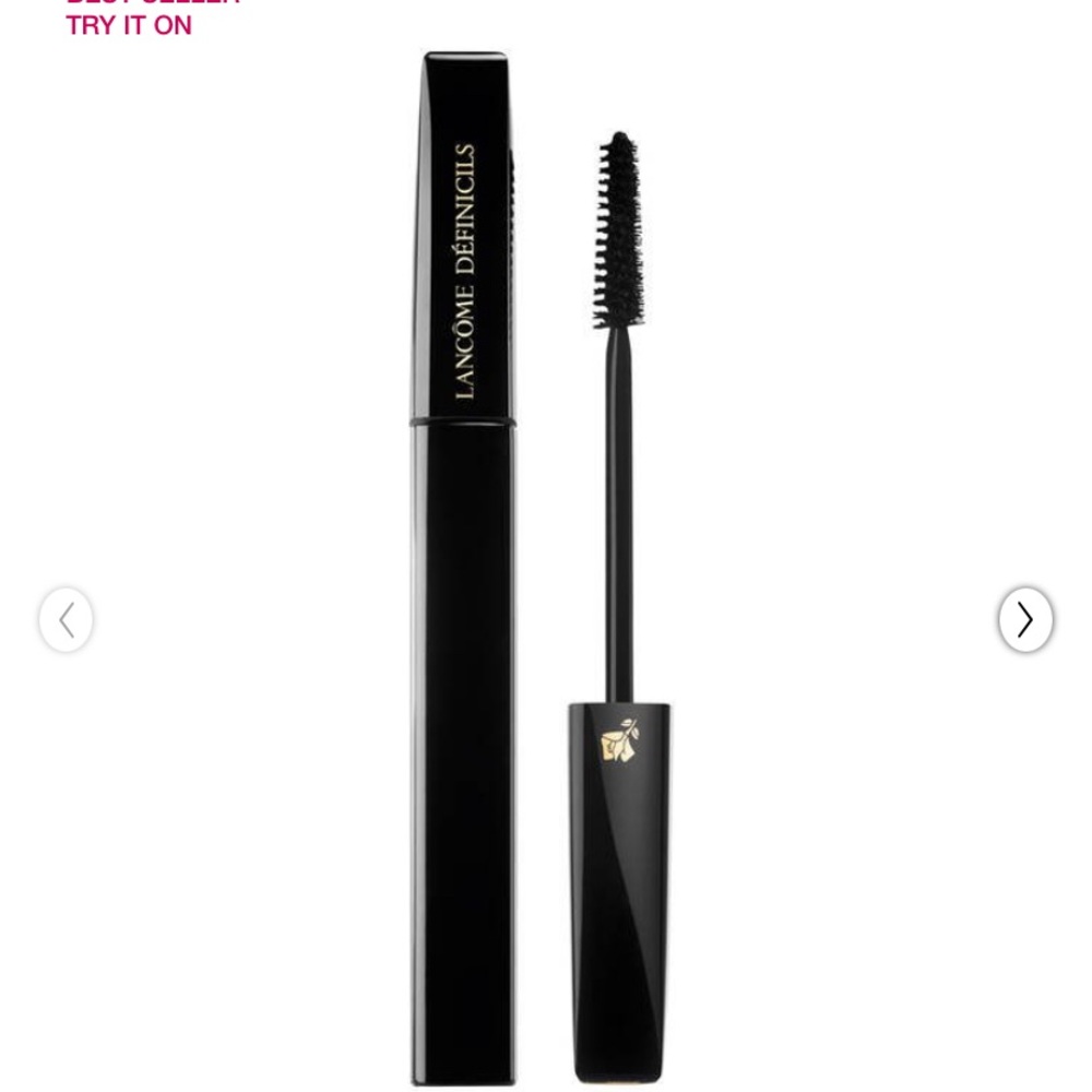 Lancôme Definicils mascara black